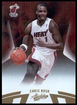 31 Chris Bosh